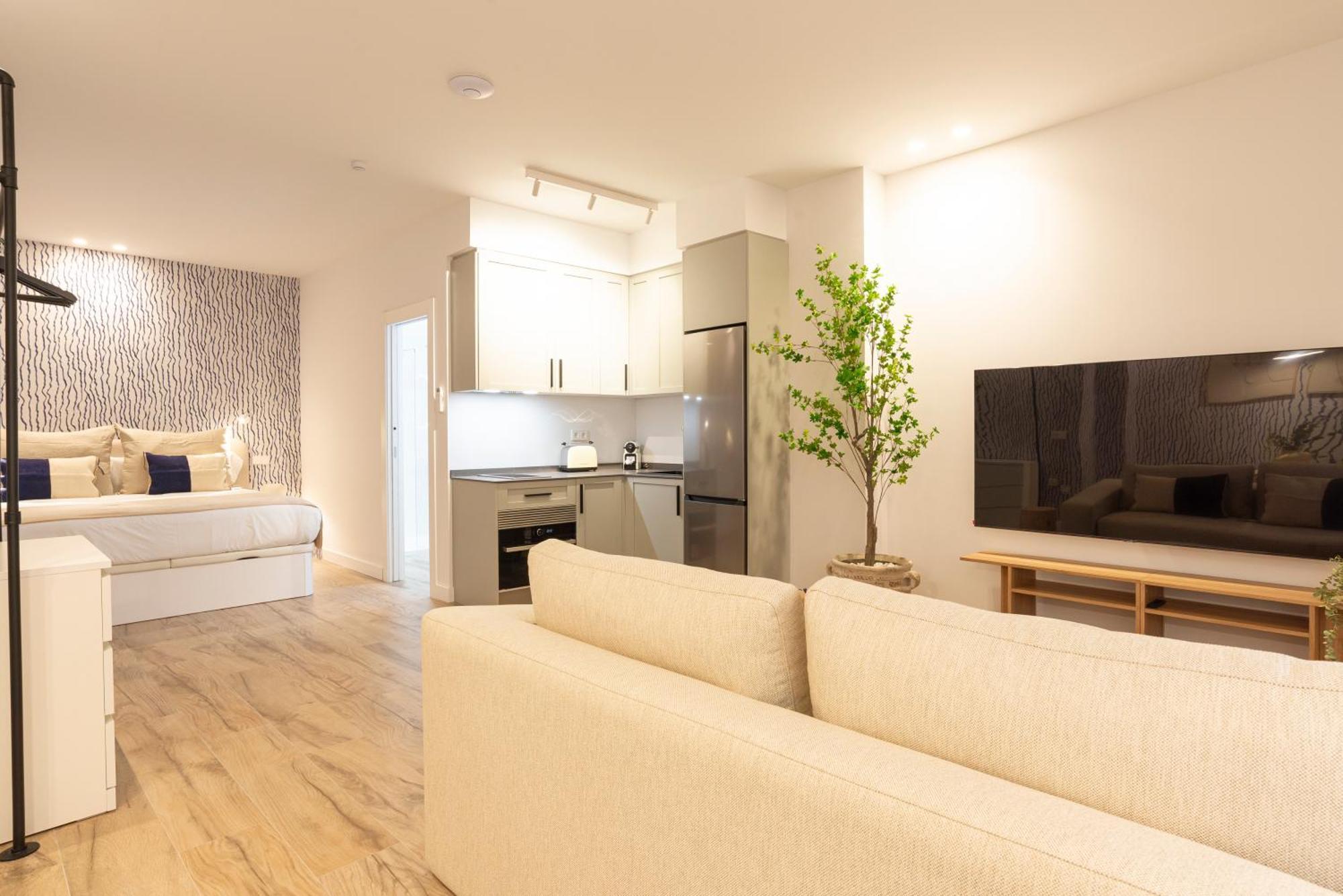 Apartment Toquero By Ele Malaga